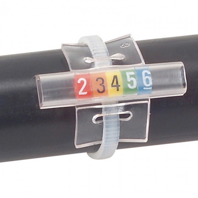 Označování kabelů - MemocabTM
