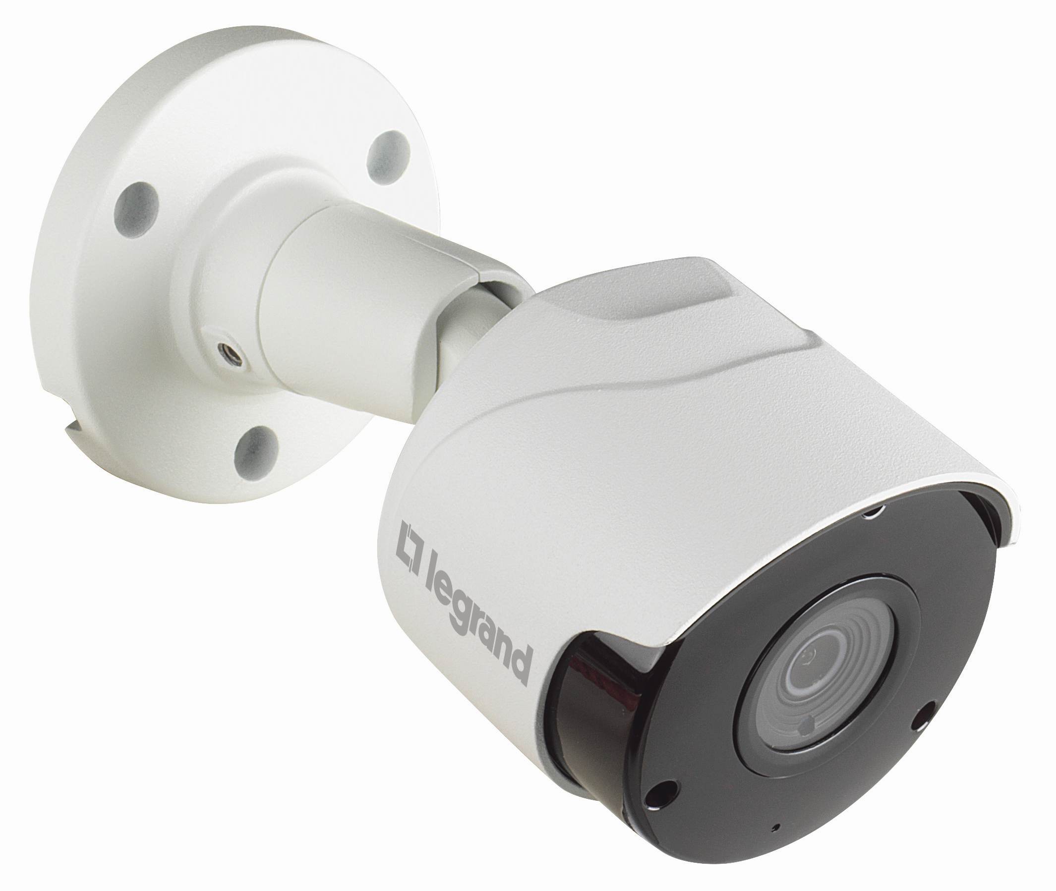 Přídavná externí CCTV kamera